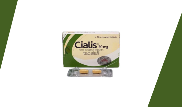 Cialis Tablet in Pakistan